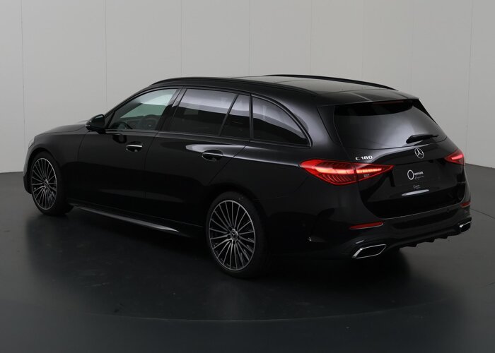 Mercedes-Benz C-Klasse Estate 180 Star Edition AMG Line