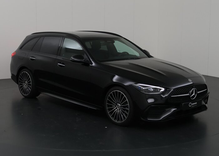 Mercedes-Benz C-Klasse Estate 180 Star Edition AMG Line