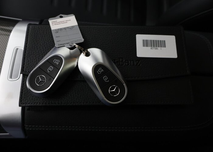 Mercedes-Benz C-Klasse Estate 180 Star Edition AMG Line