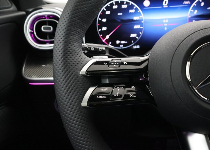 Mercedes-Benz C-Klasse Estate 180 Star Edition AMG Line