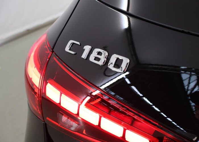 Mercedes-Benz C-Klasse Estate 180 Star Edition AMG Line