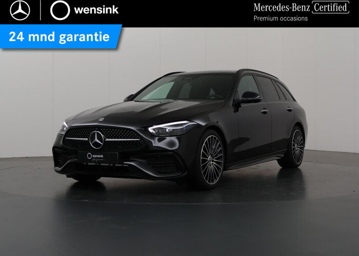 Mercedes-Benz C-Klasse Estate 180 Star Edition AMG Line