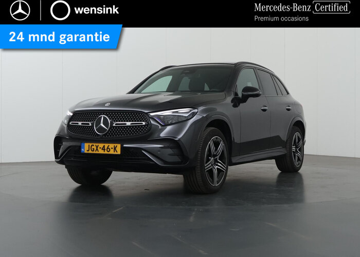 Mercedes-Benz GLC 400e 4MATIC Sport Edition