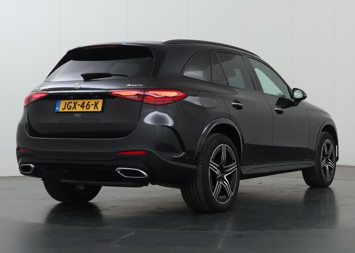 Mercedes-Benz GLC 400e 4MATIC Sport Edition