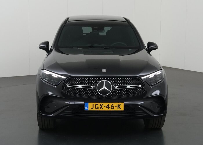 Mercedes-Benz GLC 400e 4MATIC Sport Edition