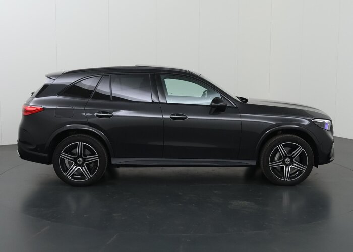 Mercedes-Benz GLC 400e 4MATIC Sport Edition