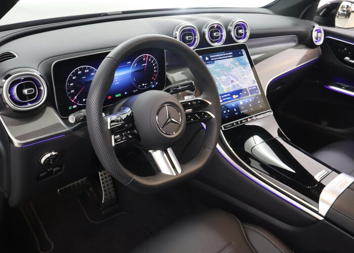 Mercedes-Benz GLC 400e 4MATIC Sport Edition