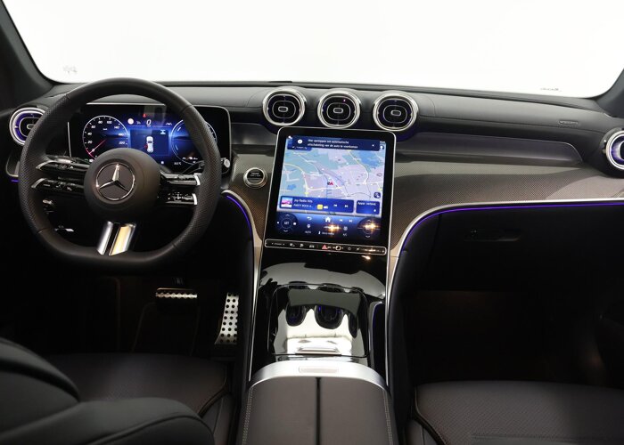 Mercedes-Benz GLC 400e 4MATIC Sport Edition