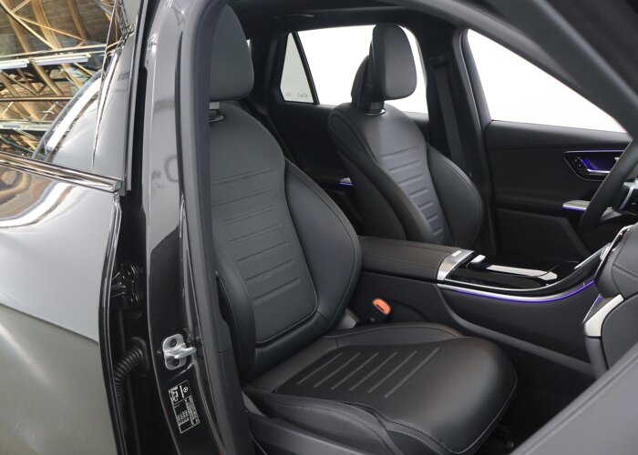 Mercedes-Benz GLC 400e 4MATIC Sport Edition