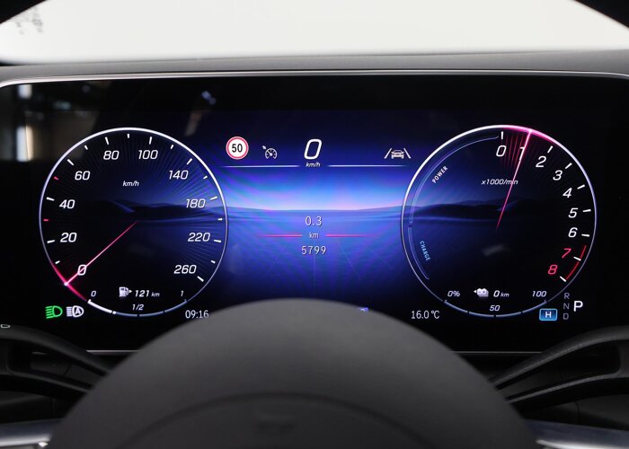 Mercedes-Benz GLC 400e 4MATIC Sport Edition