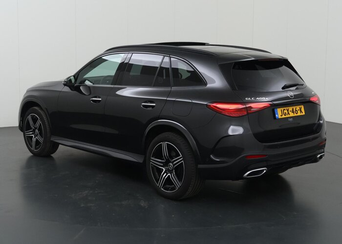 Mercedes-Benz GLC 400e 4MATIC Sport Edition