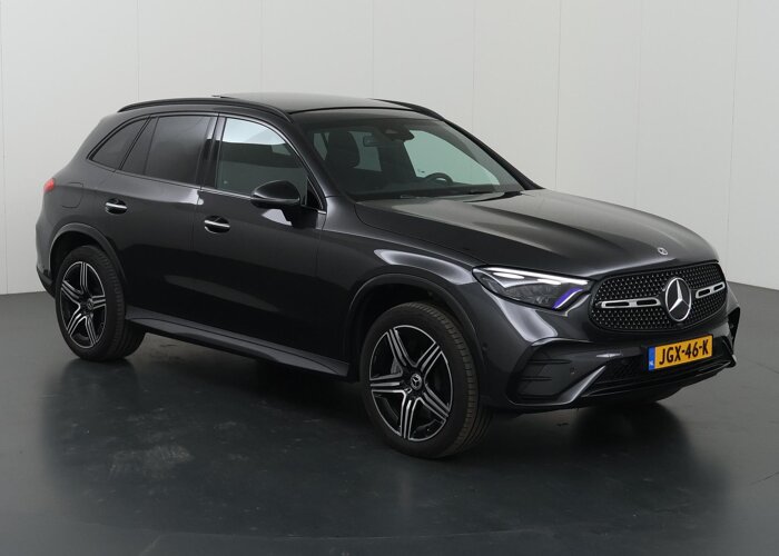 Mercedes-Benz GLC 400e 4MATIC Sport Edition