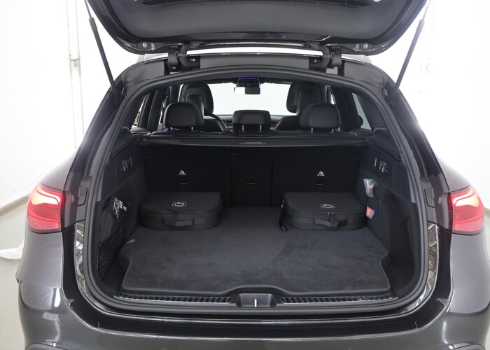 Mercedes-Benz GLC 400e 4MATIC Sport Edition