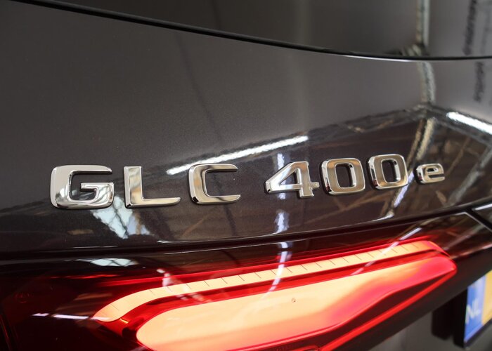 Mercedes-Benz GLC 400e 4MATIC Sport Edition