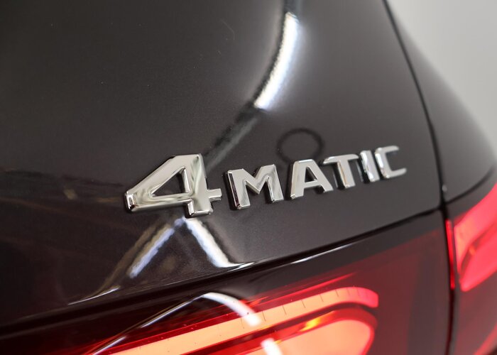 Mercedes-Benz GLC 400e 4MATIC Sport Edition