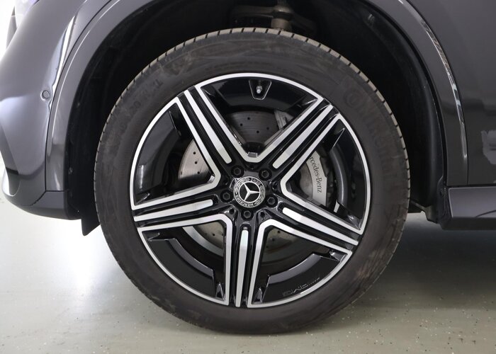 Mercedes-Benz GLC 400e 4MATIC Sport Edition