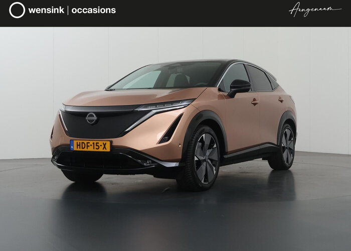 Nissan ARIYA Trend Plus 91 kWh