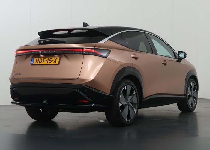 Nissan ARIYA Trend Plus 91 kWh