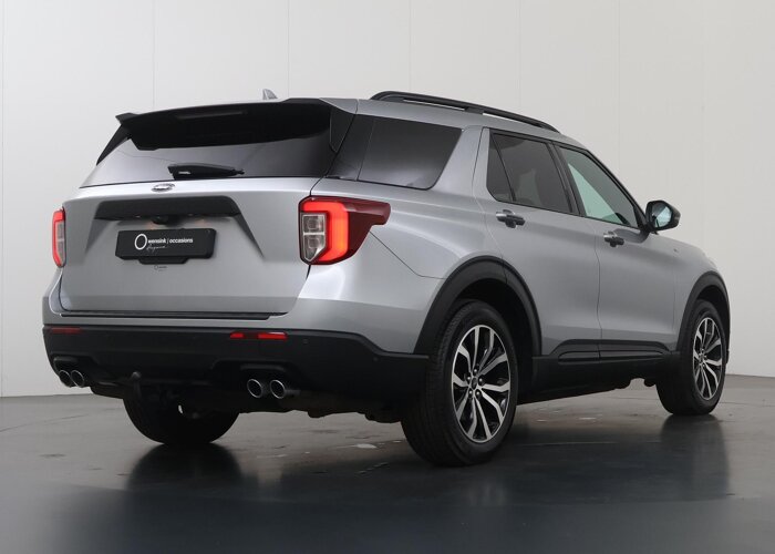 Ford Explorer 3.0 V6 EcoBoost PHEV ST-Line