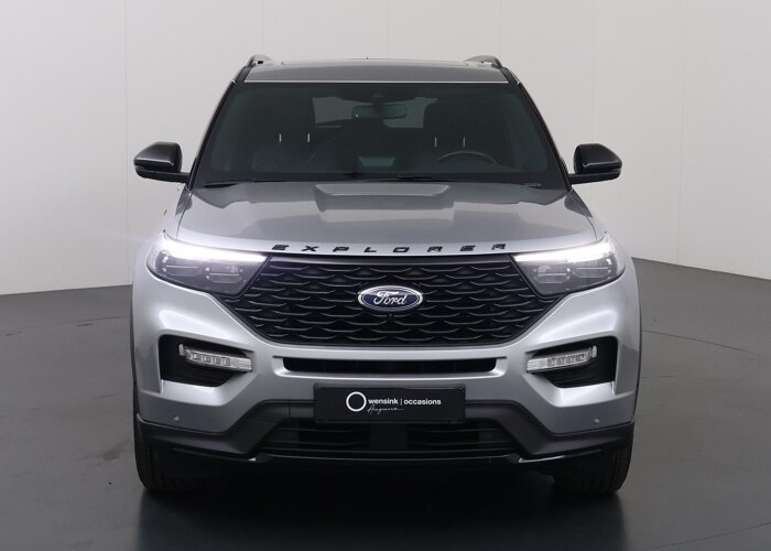 Ford Explorer 3.0 V6 EcoBoost PHEV ST-Line