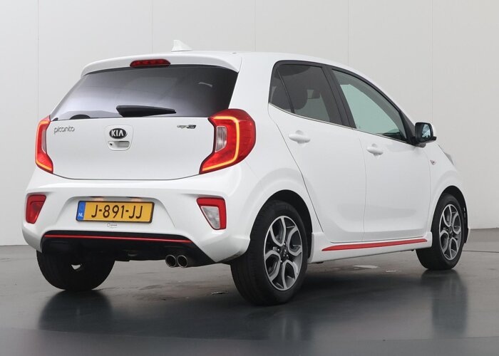Kia Picanto 1.0 MPi GT-Line Edition