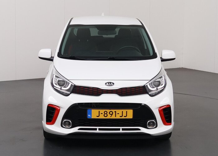 Kia Picanto 1.0 MPi GT-Line Edition