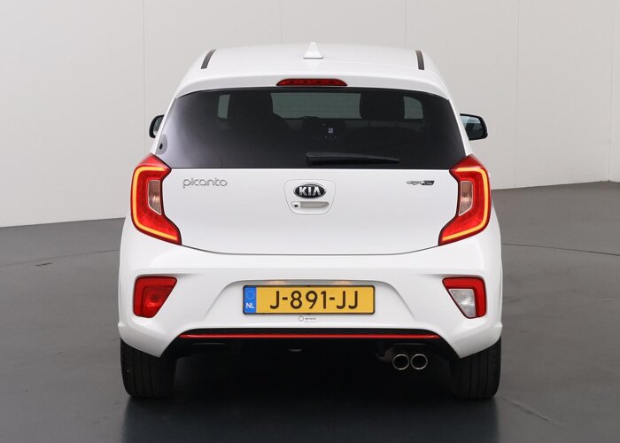 Kia Picanto 1.0 MPi GT-Line Edition