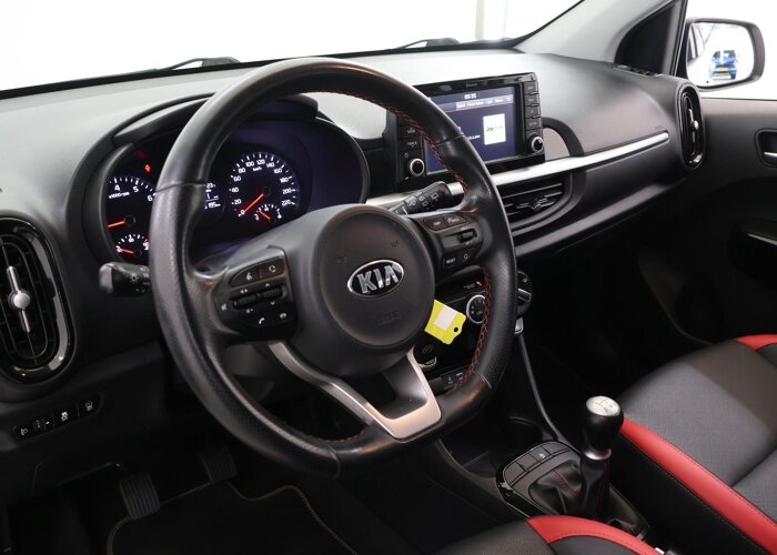 Kia Picanto 1.0 MPi GT-Line Edition