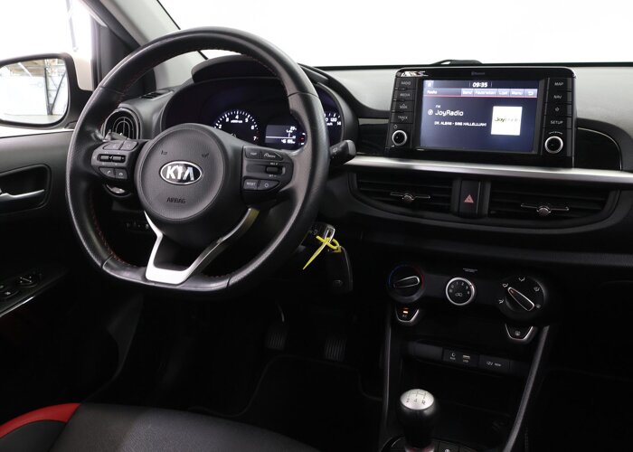 Kia Picanto 1.0 MPi GT-Line Edition
