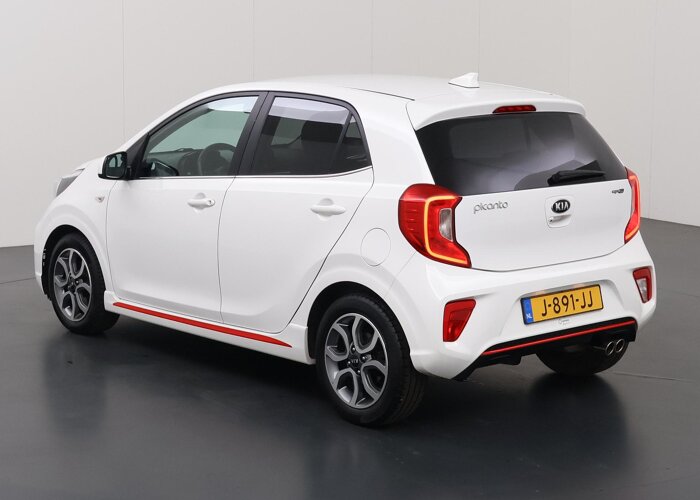 Kia Picanto 1.0 MPi GT-Line Edition