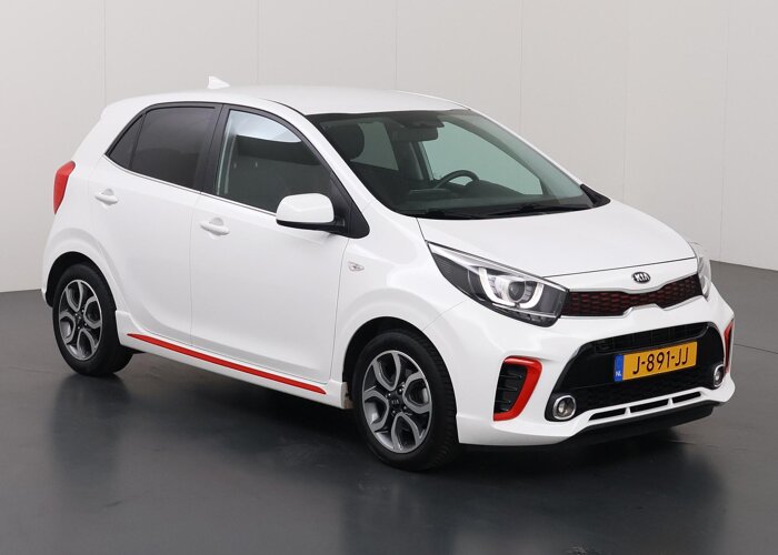 Kia Picanto 1.0 MPi GT-Line Edition