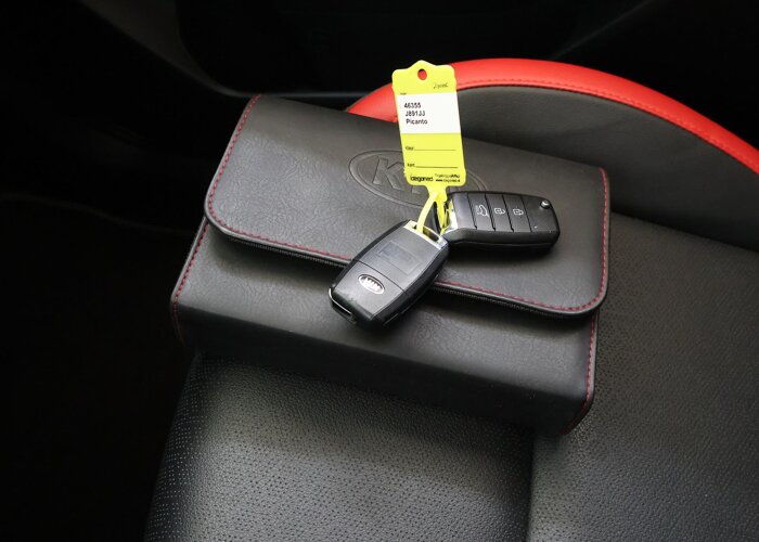 Kia Picanto 1.0 MPi GT-Line Edition