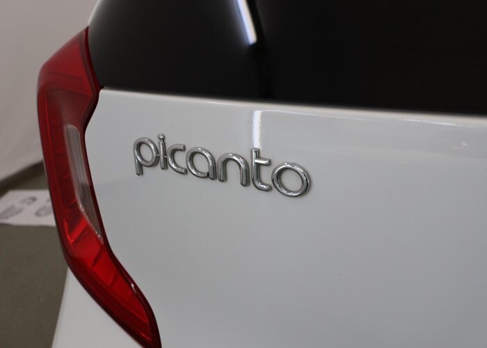 Kia Picanto 1.0 MPi GT-Line Edition