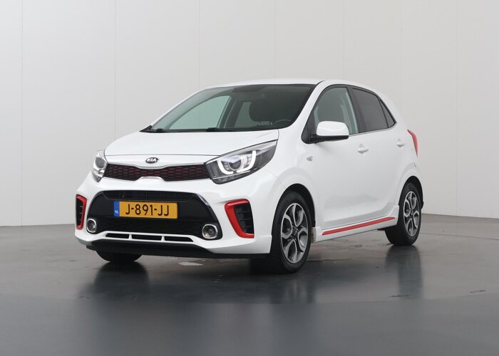 Kia Picanto 1.0 MPi GT-Line Edition