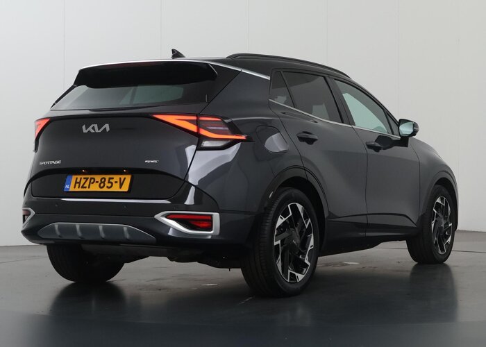 Kia Sportage 1.6 T-GDi Plug-in Hybrid AWD GT-PlusLine