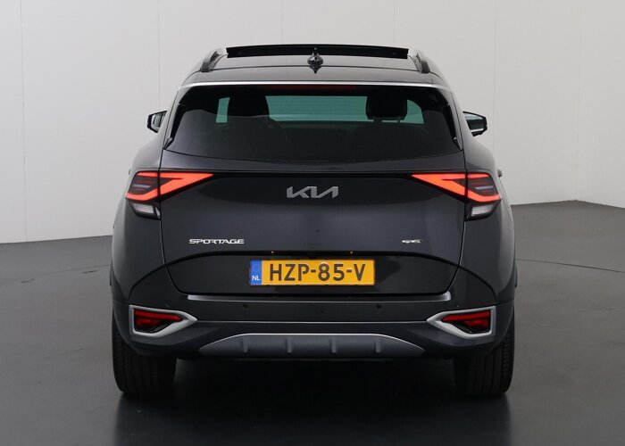 Kia Sportage 1.6 T-GDi Plug-in Hybrid AWD GT-PlusLine