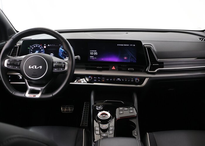 Kia Sportage 1.6 T-GDi Plug-in Hybrid AWD GT-PlusLine