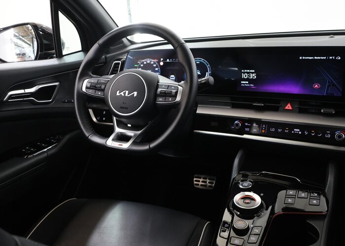 Kia Sportage 1.6 T-GDi Plug-in Hybrid AWD GT-PlusLine
