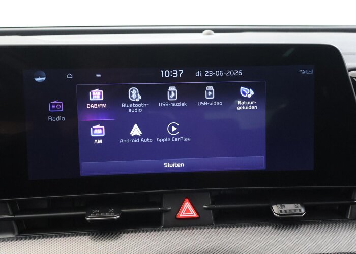 Kia Sportage 1.6 T-GDi Plug-in Hybrid AWD GT-PlusLine