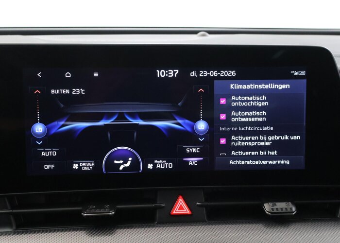 Kia Sportage 1.6 T-GDi Plug-in Hybrid AWD GT-PlusLine