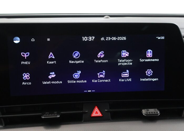 Kia Sportage 1.6 T-GDi Plug-in Hybrid AWD GT-PlusLine