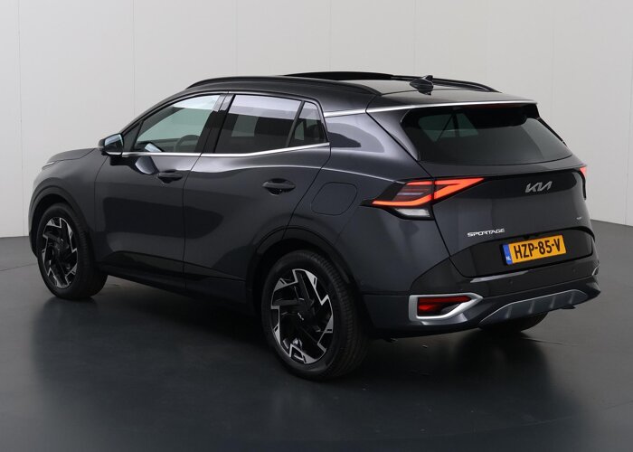 Kia Sportage 1.6 T-GDi Plug-in Hybrid AWD GT-PlusLine