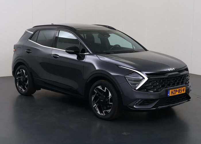 Kia Sportage 1.6 T-GDi Plug-in Hybrid AWD GT-PlusLine