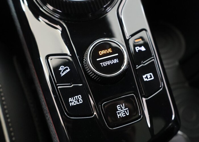 Kia Sportage 1.6 T-GDi Plug-in Hybrid AWD GT-PlusLine