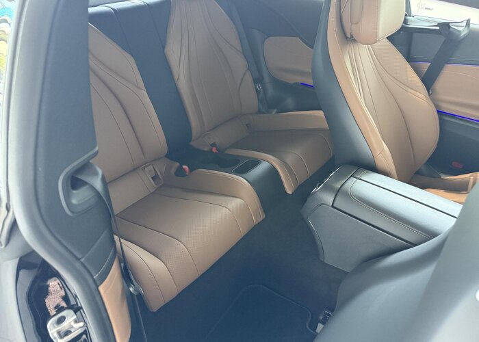 Mercedes-Benz CLE Coupé 300 e AMG Line