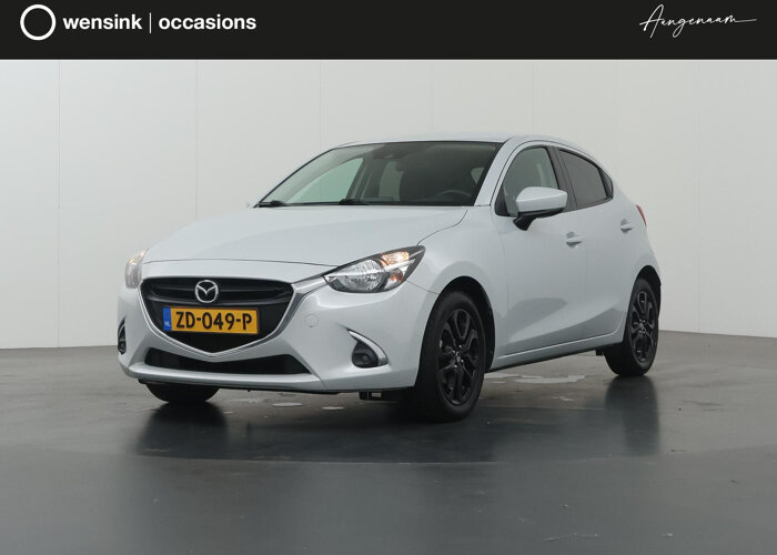 Mazda 2 1.5 Skyactiv-G Sport Selected