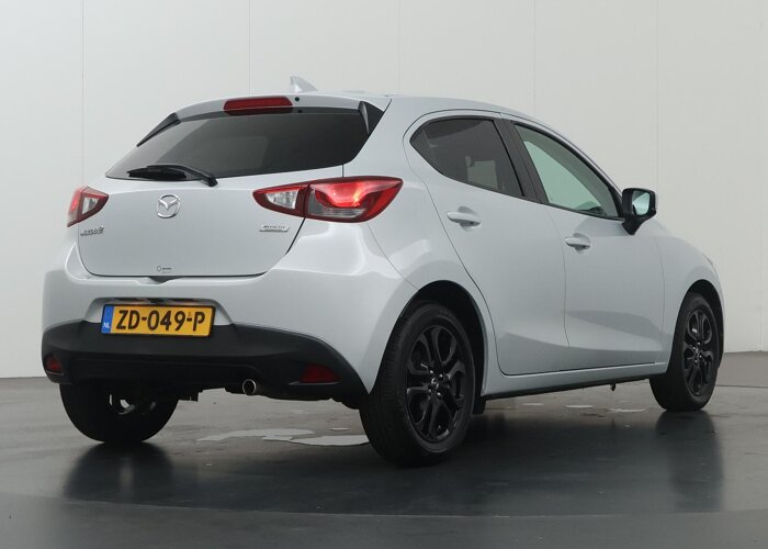 Mazda 2 1.5 Skyactiv-G Sport Selected