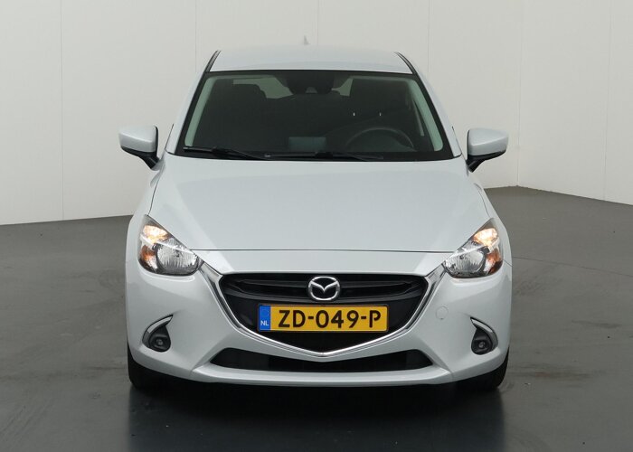 Mazda 2 1.5 Skyactiv-G Sport Selected
