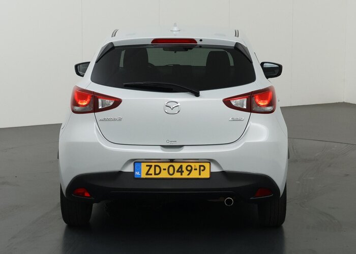 Mazda 2 1.5 Skyactiv-G Sport Selected