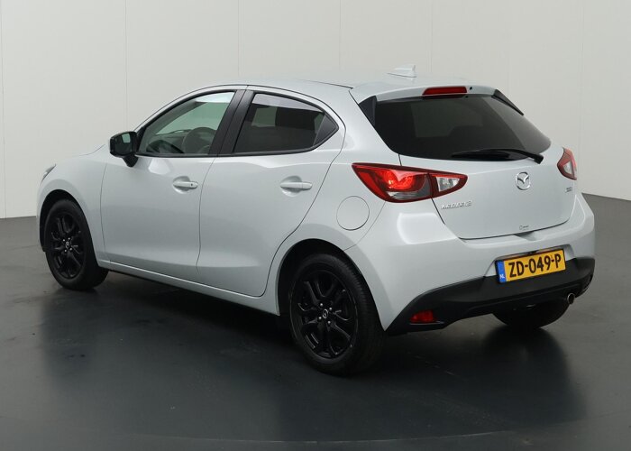 Mazda 2 1.5 Skyactiv-G Sport Selected